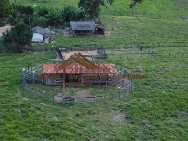 Casa / Sobrado para Venda em Cáceres/MT Área Rural de Cáceres 2 Quartos