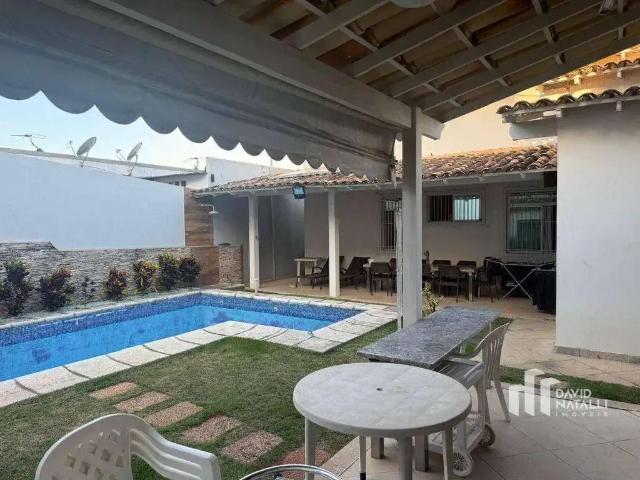 Casa / Sobrado para Venda em Cachoeiro de Itapemirim/ES Gilberto Ferreira Machado 4 Quartos