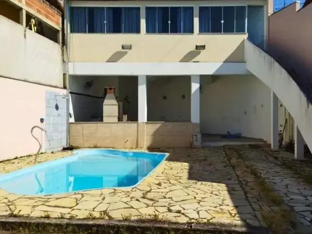 Casa / Sobrado para Venda em Cachoeira Paulista/SP Jardim da Fonte 3 Quartos