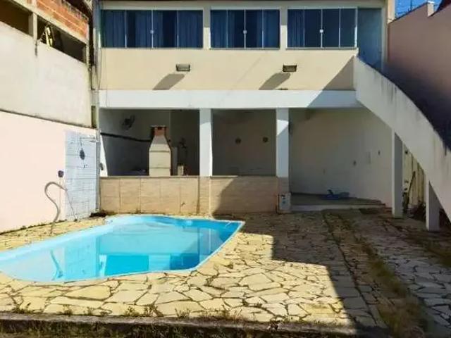 Casa / Sobrado para Venda em Cachoeira Paulista/SP Jardim da Fonte 3 Quartos