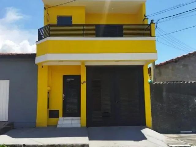Casa / Sobrado para Venda em Cachoeira Paulista/SP Parque Primavera 2 Quartos