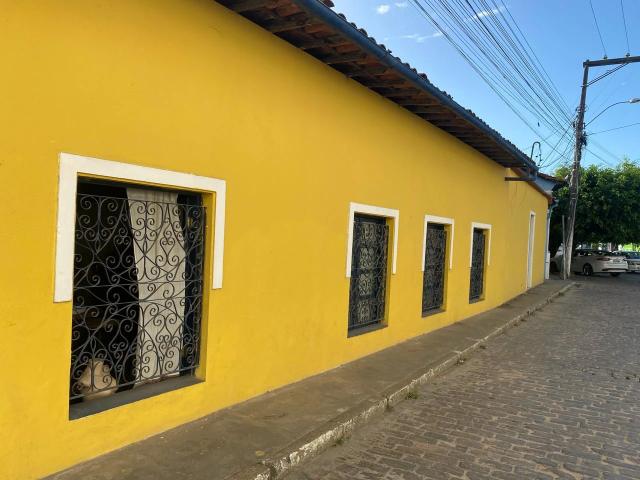 Casa / Sobrado para Venda em Cachoeira/BA Centro 3 Quartos