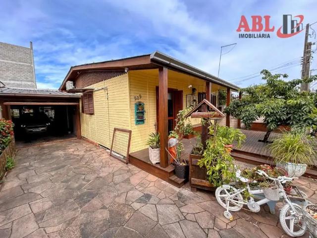 Casa / Sobrado para Venda em Cachoeirinha/RS Vila Monte Carlo 3 Quartos