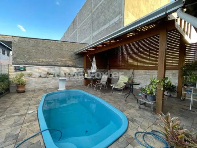Casa / Sobrado para Venda em Cachoeirinha/RS Vila Monte Carlo 3 Quartos