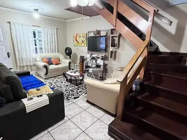 Casa / Sobrado para Venda em Cachoeirinha/RS Vila Imbui 4 Quartos