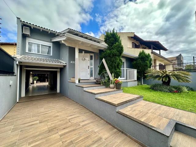 Casa / Sobrado para Venda em Cachoeirinha/RS Vila Parque Brasília 4 Quartos