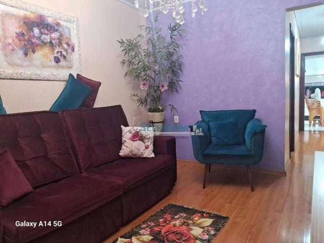 Casa / Sobrado para Venda em Cachoeirinha/RS Vila Parque Brasília 3 Quartos