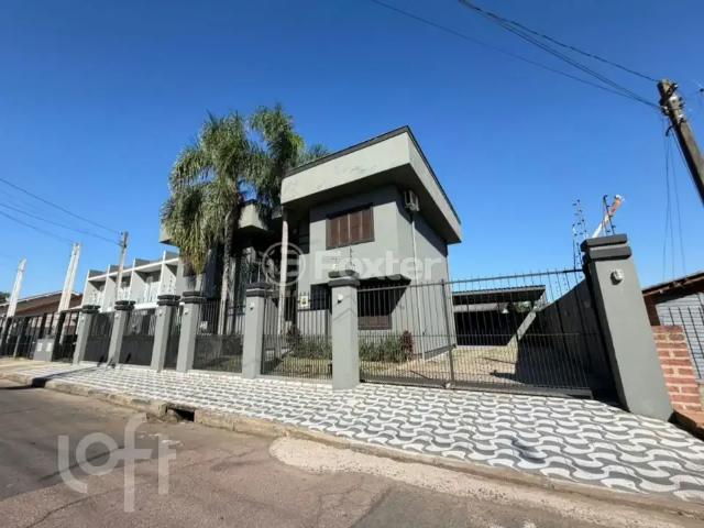Casa / Sobrado para Venda em Cachoeirinha/RS Vila Parque Brasília 3 Quartos