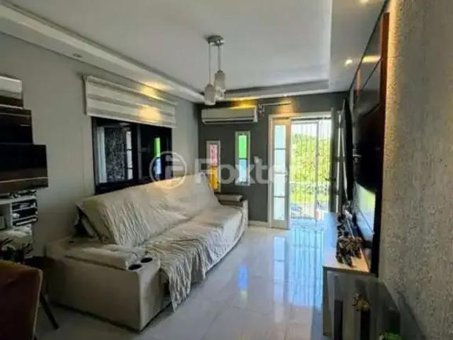 Casa / Sobrado para Venda em Cachoeirinha/RS Vila Silveira Martins 3 Quartos