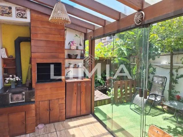 Casa / Sobrado para Venda em Cachoeirinha/RS Central Park 3 Quartos