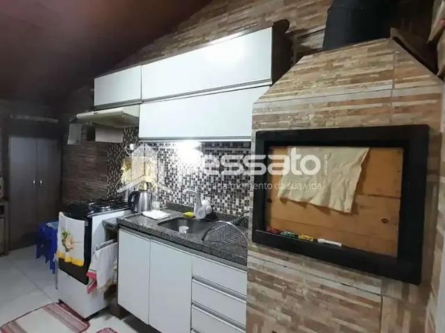 Casa / Sobrado para Venda em Cachoeirinha/RS Central Park 2 Quartos
