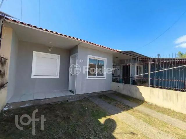 Casa / Sobrado para Venda em Cachoeirinha/RS Chácara das Rosas 2 Quartos