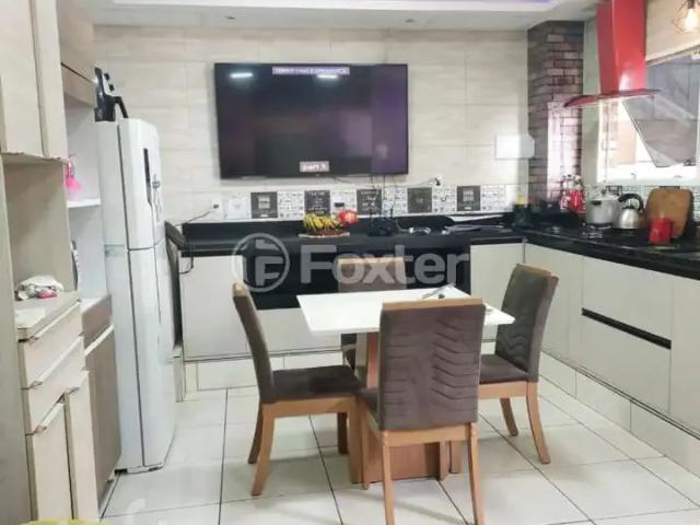 Casa / Sobrado para Venda em Cachoeirinha/RS Parque Granja Esperança 3 Quartos