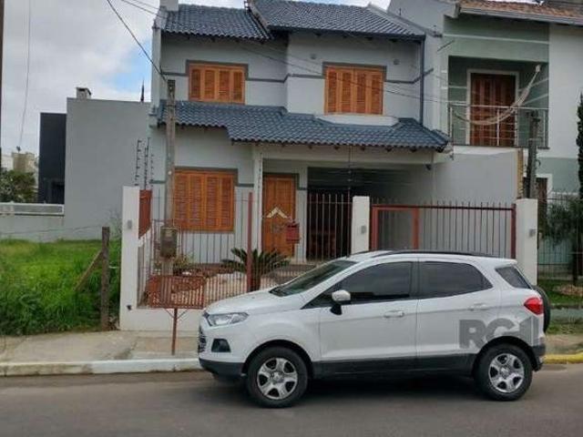 Casa / Sobrado para Venda em Cachoeirinha/RS Parque da Matriz 3 Quartos