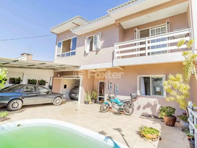Casa / Sobrado para Venda em Cachoeirinha/RS Parque da Matriz 3 Quartos