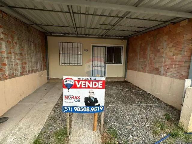 Casa / Sobrado para Venda em Cachoeirinha/RS Residencial Meu Rincão 1 Quartos