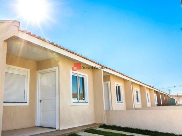 Casa / Sobrado para Venda em Cachoeirinha/RS Residencial Meu Rincão 2 Quartos