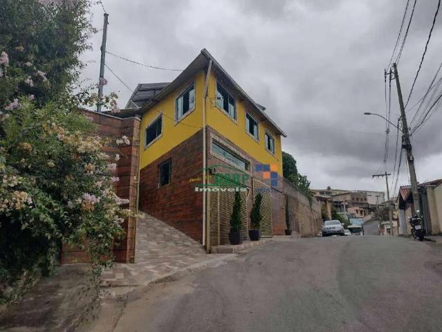 Casa / Sobrado para Venda em Caeté/MG Pedra Branca 3 Quartos