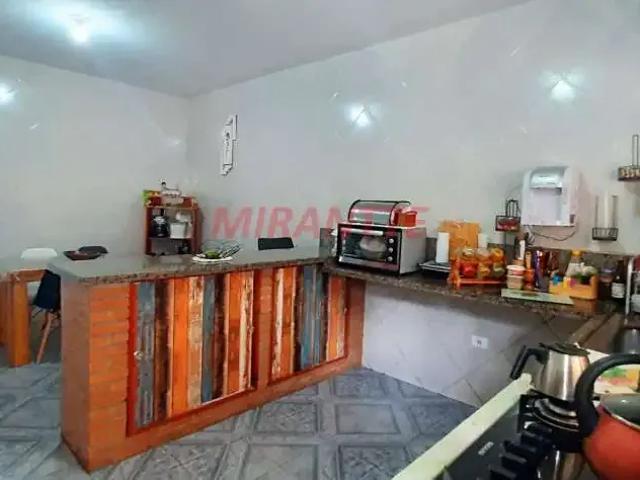 Casa / Sobrado para Venda em Caieiras/SP Morro Grande 5 Quartos