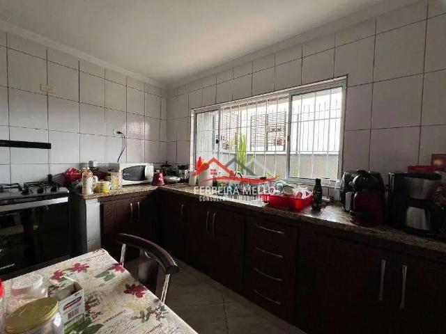 Casa / Sobrado para Venda em Caieiras/SP Morro Grande 3 Quartos