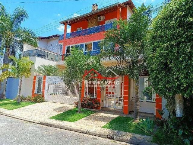 Casa / Sobrado para Venda em Caieiras/SP Nova Caieiras 3 Quartos