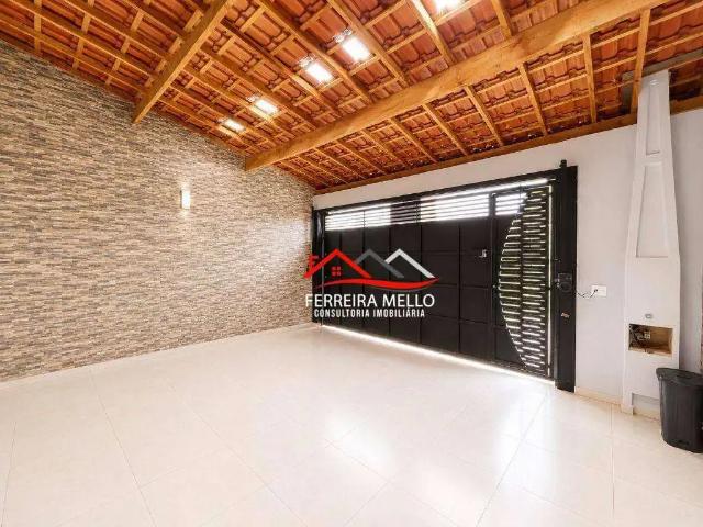 Casa / Sobrado para Venda em Caieiras/SP Nova Caieiras 3 Quartos