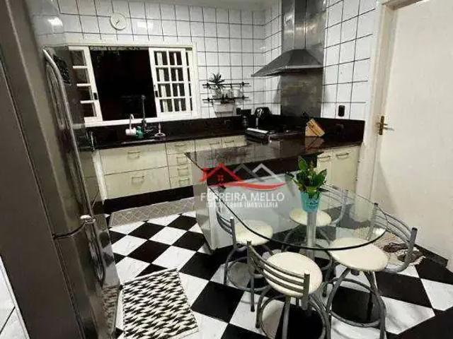 Casa / Sobrado para Venda em Caieiras/SP Nova Caieiras 3 Quartos