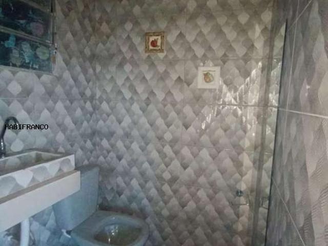 Casa / Sobrado para Venda em Caieiras/SP Nova Era 3 Quartos