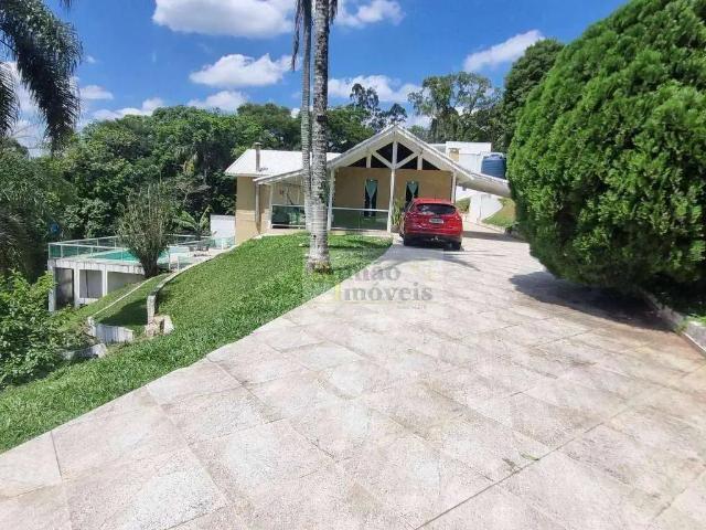 Casa / Sobrado para Venda em Caieiras/SP Alpes de Caieiras 3 Quartos