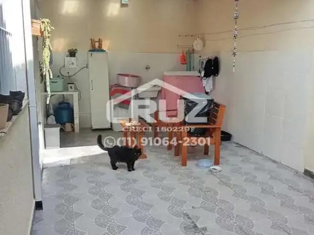 Casa / Sobrado para Venda em Caieiras/SP Centro 3 Quartos