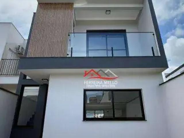 Casa / Sobrado para Venda em Caieiras/SP Jardim Adelfiori 3 Quartos