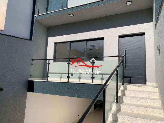 Casa / Sobrado para Venda em Caieiras/SP Jardim Adelfiori 3 Quartos