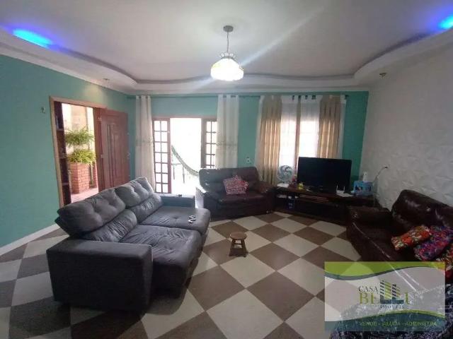 Casa / Sobrado para Venda em Caieiras/SP Jardim dos Eucaliptos 3 Quartos