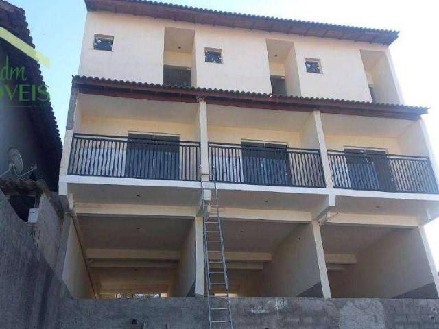 Casa / Sobrado para Venda em Caieiras/SP Jardim Marcelino 2 Quartos