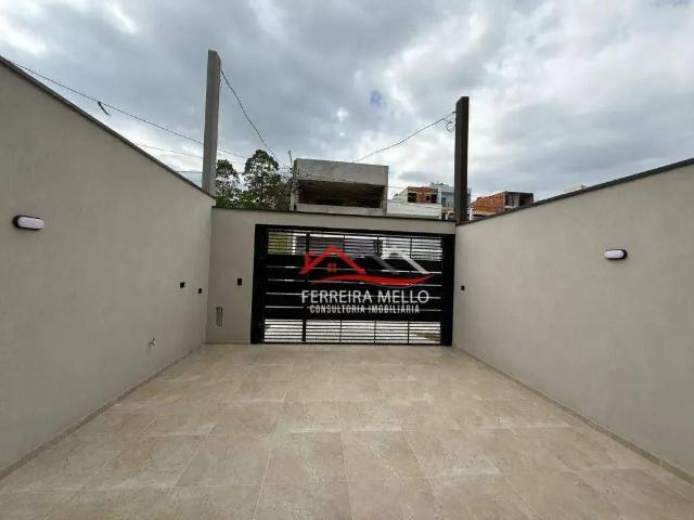Casa / Sobrado para Venda em Caieiras/SP Jardim Serra Grande 3 Quartos