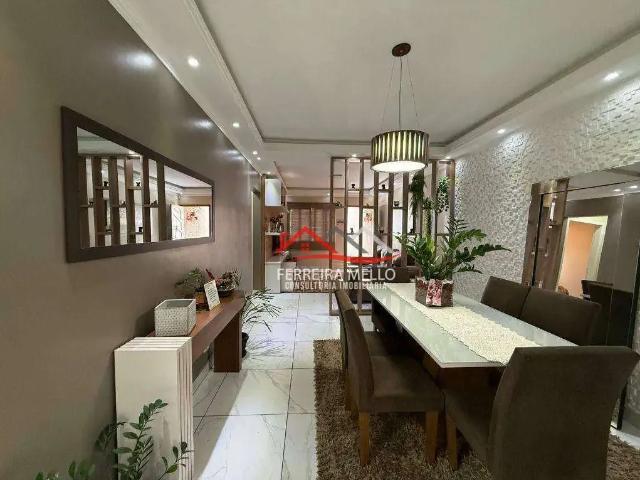 Casa / Sobrado para Venda em Caieiras/SP Jardim Serra Grande 3 Quartos