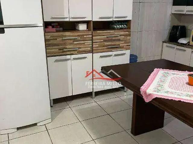 Casa / Sobrado para Venda em Caieiras/SP Laranjeiras 2 Quartos