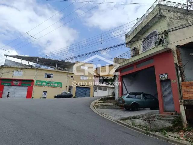 Casa / Sobrado para Venda em Caieiras/SP Laranjeiras 3 Quartos