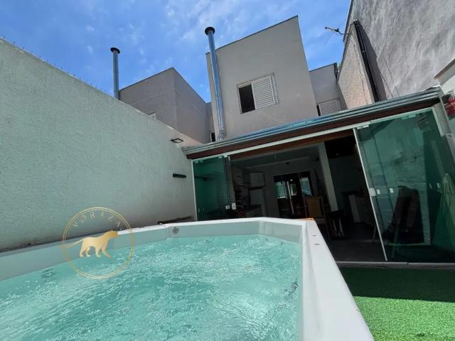 Casa / Sobrado para Venda em Caieiras/SP Laranjeiras 3 Quartos