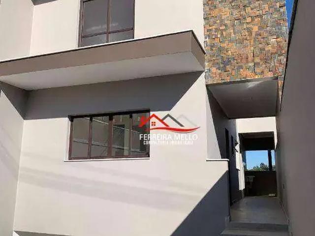Casa / Sobrado para Venda em Caieiras/SP Laranjeiras 3 Quartos