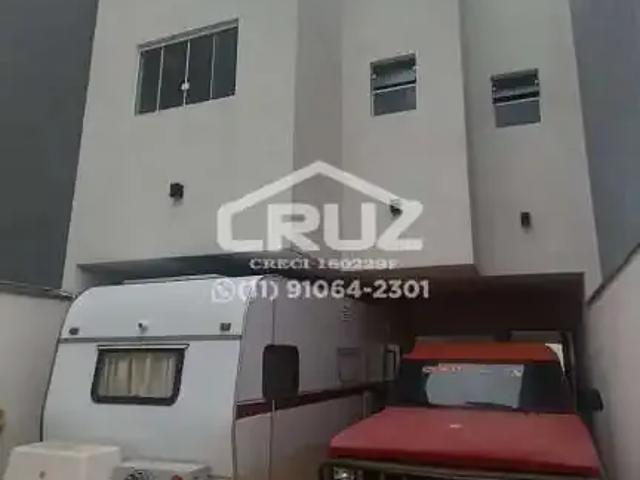 Casa / Sobrado para Venda em Caieiras/SP Laranjeiras 3 Quartos