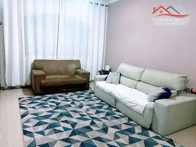Casa / Sobrado para Venda em Caieiras/SP Laranjeiras 3 Quartos
