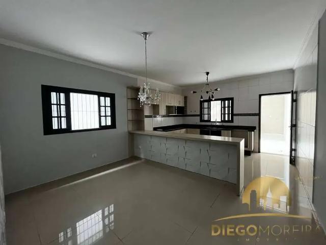 Casa / Sobrado para Venda em Caieiras/SP Laranjeiras 3 Quartos