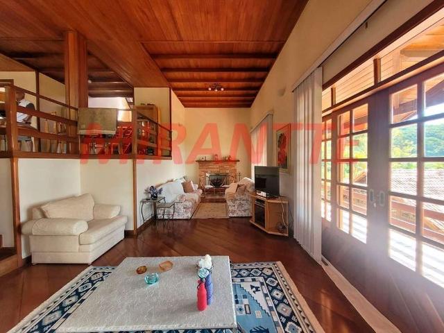 Casa / Sobrado para Venda em Mairiporã/SP Serra da Cantareira 4 Quartos