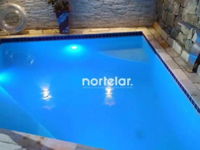 Casa / Sobrado para Venda em Caieiras/SP Santa Inês 3 Quartos
