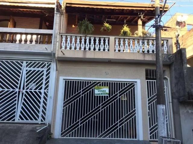 Casa / Sobrado para Venda em Caieiras/SP Serpa 1 Quartos