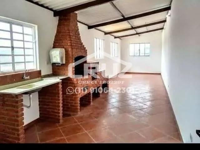 Casa / Sobrado para Venda em Caieiras/SP Serpa 2 Quartos