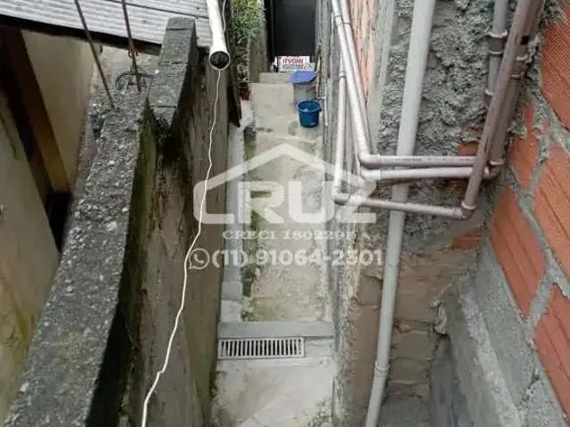 Casa / Sobrado para Venda em Caieiras/SP Serpa 2 Quartos