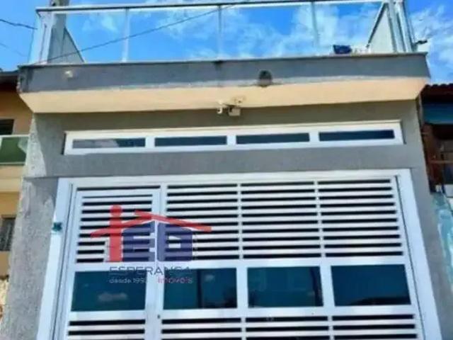 Casa / Sobrado para Venda em Caieiras/SP Serpa 2 Quartos