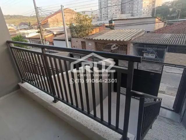 Casa / Sobrado para Venda em Caieiras/SP Serpa 2 Quartos